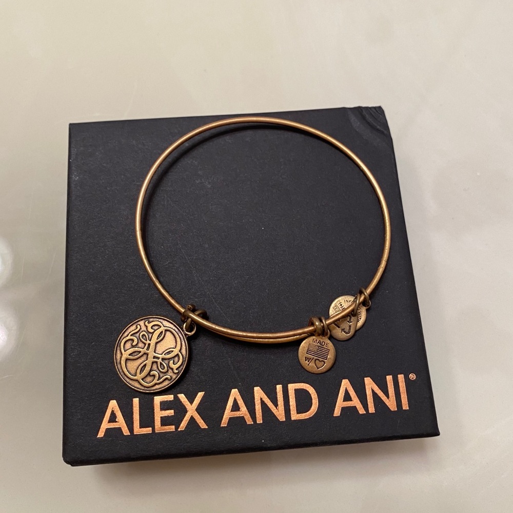 Alex and Ani Bracelet